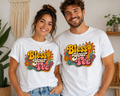 Bless Your Tee Retro Graphic Unisex T-Shirt